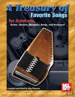 Bertrand.pt - Treasury Of Favorite Songs For Autoharp