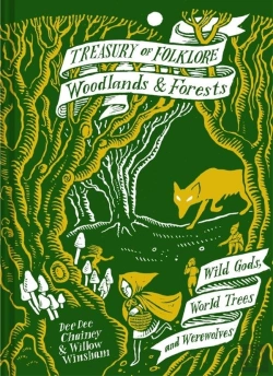 Bertrand.pt - Treasury Of Folklore: Woodlands And Forests