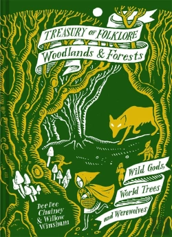 Bertrand.pt - Treasury Of Folklore: Woodlands And Forests
