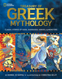 Treasury Of Greek Mythology