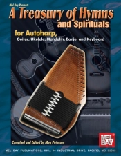 Treasury Of Hymns And Spirituals