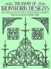 Treasury Of Ironwork Designs
