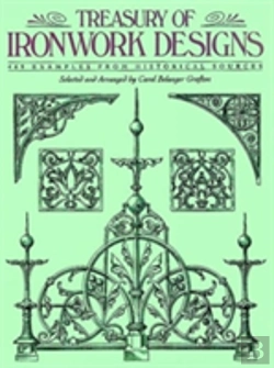 Bertrand.pt - Treasury Of Ironwork Designs