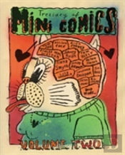 Treasury Of Mini Comics