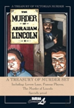 Bertrand.pt - Treasury Of Murder Hardcover Set: Lovers Lane, Famous Players, The Murder Of Lincoln