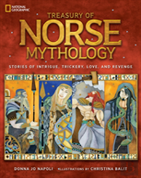 Treasury Of Norse Mythology