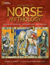 Treasury Of Norse Mythology