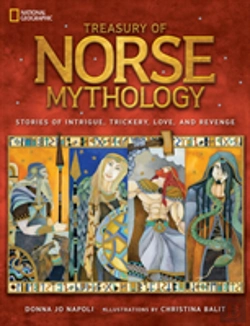 Bertrand.pt - Treasury Of Norse Mythology