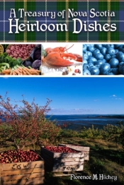 Treasury Of Nova Scotia Heirloom Dishes