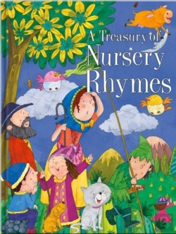 Bertrand.pt - Treasury Of Nursery Rhymes