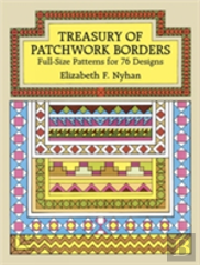 Treasury Of Patchwork Borders