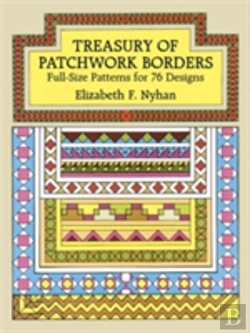 Bertrand.pt - Treasury Of Patchwork Borders