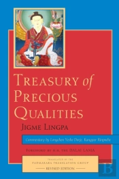 Treasury Of Precious Qualities: Book One