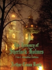 Treasury Of Sherlock Holmes