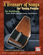 Treasury Of Songs For Young People