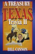 Treasury Of Texas Trivia Ii