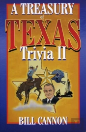 Treasury Of Texas Trivia Ii