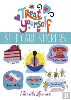 Bertrand.pt - Treat Yourself!: Self-Care Stickers