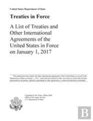 Treaties In Force 2017