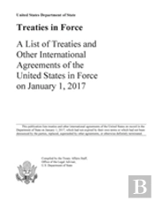 Treaties In Force 2017