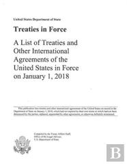Treaties In Force 2018
