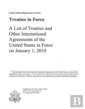 Treaties In Force 2018