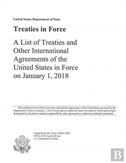 Bertrand.pt - Treaties In Force 2018