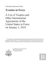 Treaties In Force 2019