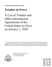 Treaties In Force 2020