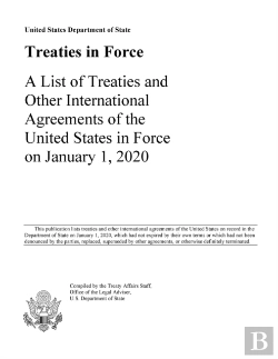 Bertrand.pt - Treaties In Force 2020