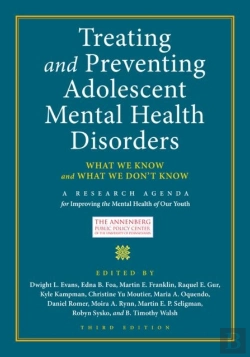 Bertrand.pt - Treating And Preventing Adolescent Mental Health Disorders