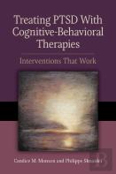 Treating Ptsd With Cognitiveâ€“Behavioral Therapies