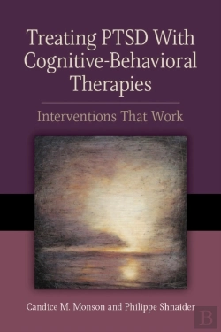 Bertrand.pt - Treating Ptsd With Cognitiveâ€“Behavioral Therapies