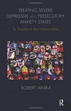 Bertrand.pt - Treating Severe Depressive And Persecutory Anxiety States