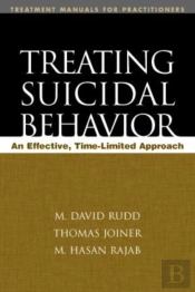 Treating Suicidal Behavior