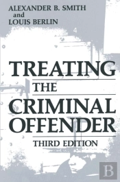 Treating The Criminal Offender