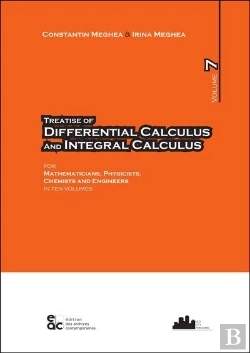 Bertrand.pt - Treatise Of Differential Calculus And Integral Calculus - Volume 7