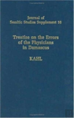Bertrand.pt - Treatise Of The Errors Of The Physicians In Damascus