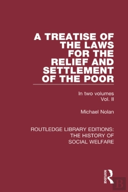 Bertrand.pt - Treatise Of The Laws For The Relief And Settlement Of The Poor