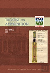 Treatise On Ammunition 1915
