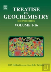 Treatise On Geochemistry