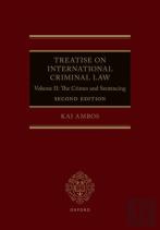 Treatise On International Criminal Law