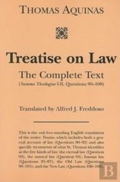 Treatise On Law Â€“ The Complete Text