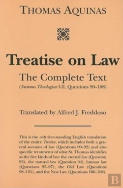 Bertrand.pt - Treatise On Law Â€“ The Complete Text