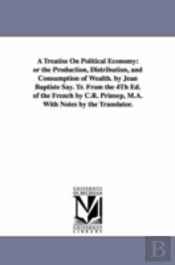 Treatise On Political Economy