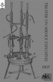 Treatise On Service Explosives 1907
