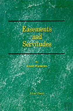 Bertrand.pt - Treatise On The American Law Of Easements And Servitudes