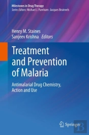 Treatment And Prevention Of Malaria