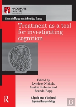 Bertrand.pt - Treatment As A Tool For Investigating Cognition