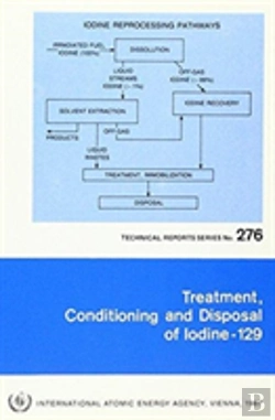 Bertrand.pt - Treatment, Conditioning And Disposal Of Iodine-129